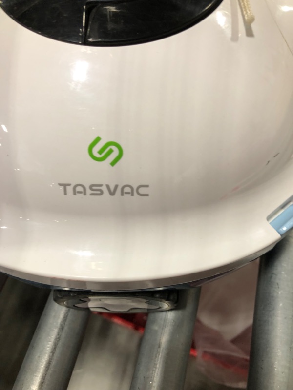 Photo 4 of ???? ??????? TASVAC Cordless Robotic Pool Cleaner, Automatic Pool Vacuum, 90 Mins Runtime, Powerful, Self-Parking, Lightweight, Ideal for Flat Above/In-Ground Pool up to 65 Feet/1100 Sq.Ft
