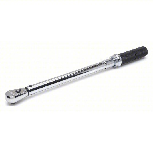 Photo 1 of 1/2" Drive Micrometer Torque Wrench 30-250 ft/lbs.
