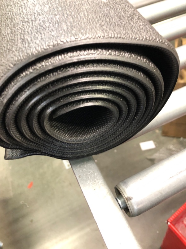 Photo 1 of BalanceFrom High Density Treadmill Exercise Bike Equipment Mat 3-Feet x 6.5-Feet