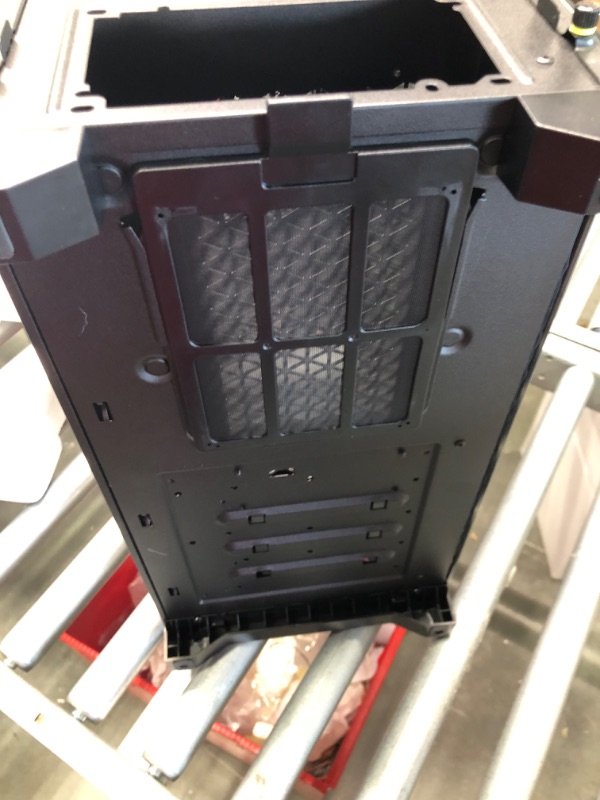 Photo 1 of Corsair 4000D Airflow Tempered Glass Mid-Tower ATX PC Case - Black Black Airflow