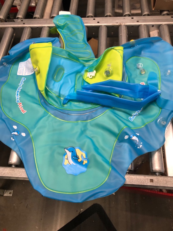 Photo 3 of Baby Swimmer: Comfortable and Safe Swim Ring for Your Little One
