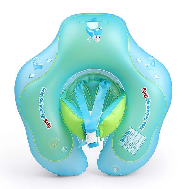 Photo 1 of Baby Swimmer: Comfortable and Safe Swim Ring for Your Little One
