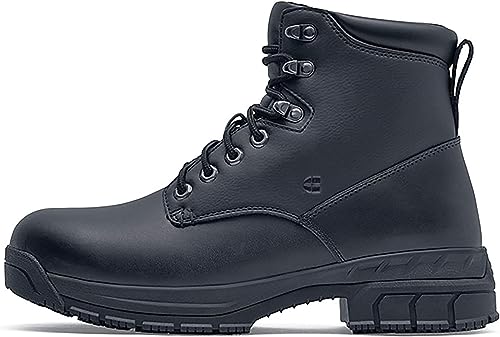 Photo 1 of Shoes for Crews Women's August-Steel Toe Industrial Boot 8.5
