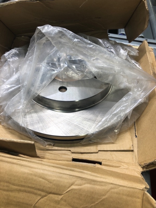 Photo 2 of Centric C-Tek Replacement Front Standard Disc Brake Rotor for Select Ford Model Years (121.65057)