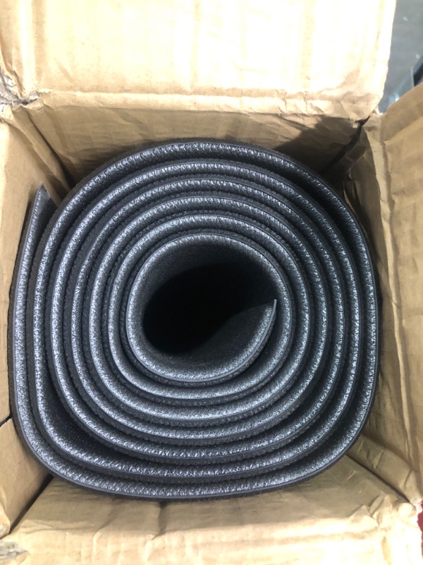 Photo 1 of BalanceFrom High Density Treadmill Exercise Bike Equipment Mat 3-Feet x 6.5-Feet