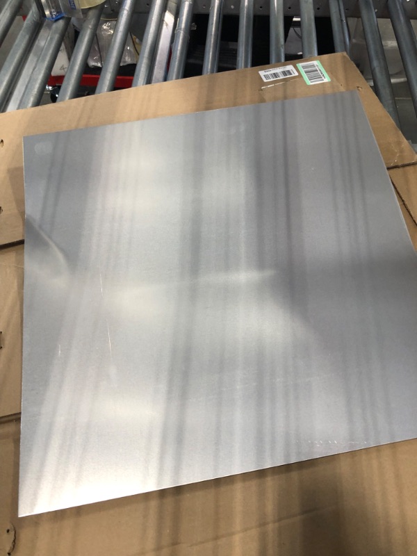 Photo 3 of 0.040" x 24" x 24", 6061-T6 Aluminum Sheet