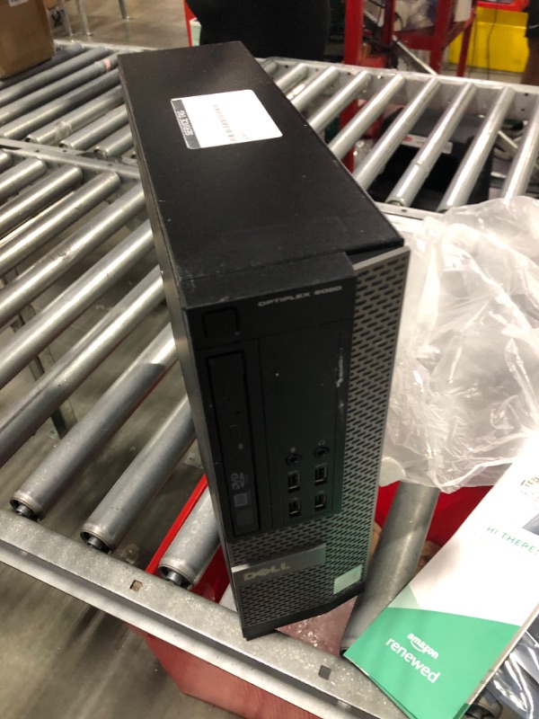 Photo 3 of Dell OptiPlex 9020-SFF, Intel Core i5-4570 3.2GHZ, 16GB RAM, 512GB SSD Solid State, DVDRW, Windows 10 Pro 64bit (Renewed)
