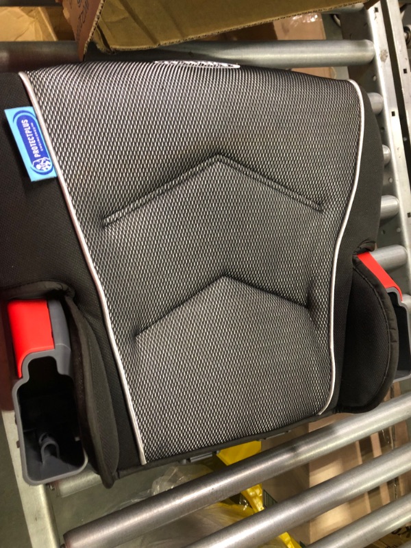 Photo 5 of Graco TurboBooster Backless Booster Car Seat, Galaxy