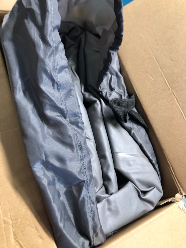 Photo 1 of 
ALPHA CAMP Air Mattress with Built in Pump, Double High Inflatable Airbed Blow Up Mattress with Flocked Top, 18inch Queen Size for Camping Travel Guests.
