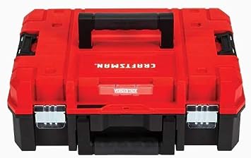 Photo 1 of CRAFTSMAN VERSASTACK System Tool Box, Tool Storage, Lockable, 17 Inch (CMST17830)