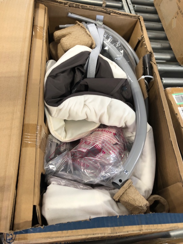 Photo 5 of Graco Simple Sway Abbington Baby Swing