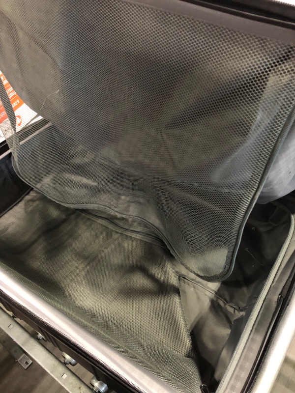 Photo 1 of Ben Sherman Suitcase Black 26 inches