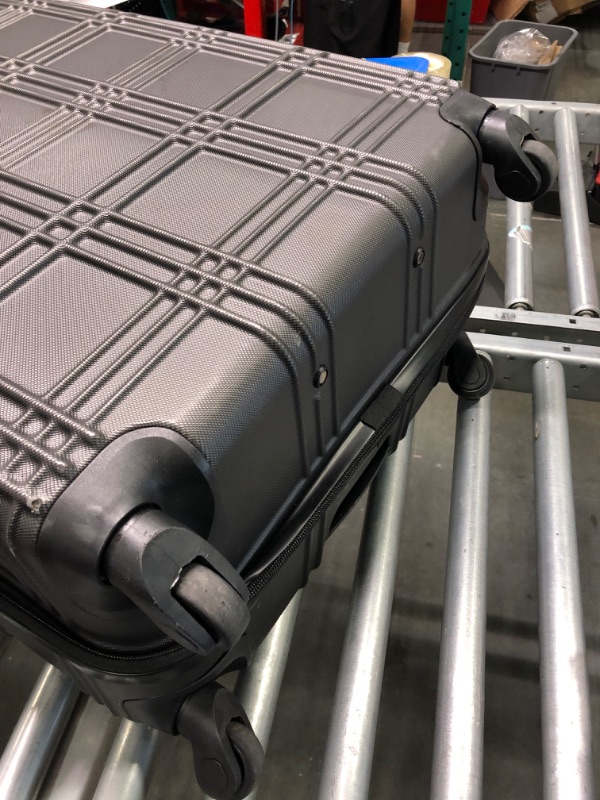Photo 1 of Ben Sherman Suitcase Black 26 inches