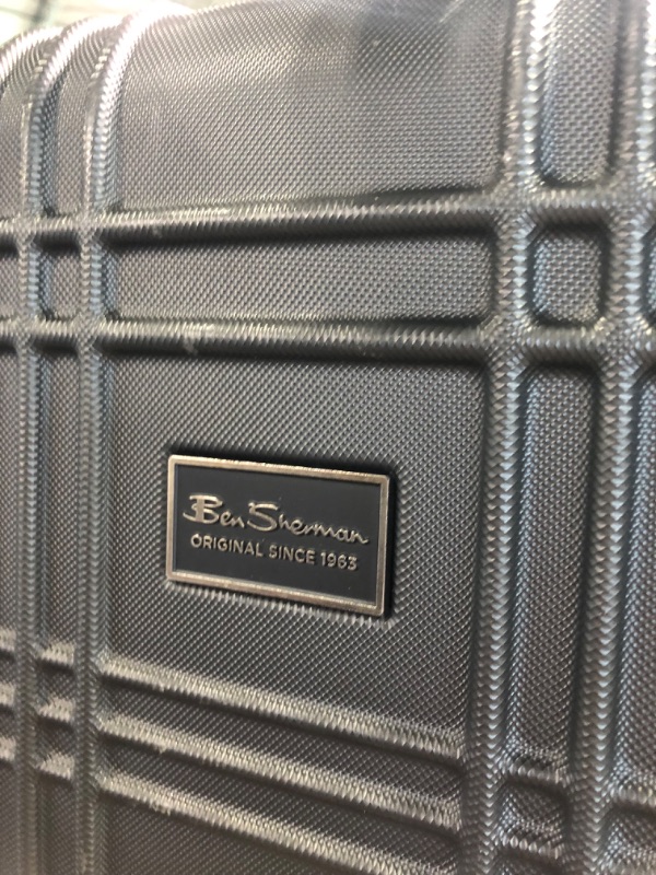 Photo 1 of Ben Sherman Suitcase Black 26 inches