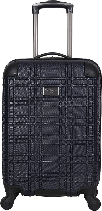 Photo 1 of Ben Sherman Suitcase Black 26 inches