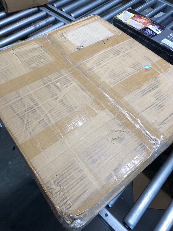 Photo 1 of 2 PCS Rubber Curb Ramps 19.6" × 19.6" × 6", Heavy Duty 6800 lbs/3 T Capacity Driveway Ramps Shed Ramps Threshold Ramps for Sidewalk Cars Wheelchairs Motorcycle Trucks Scooter Lawn Mower Pets 19.6 x 19.6 x 6 Inch - 2 PCS