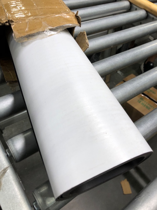 Photo 3 of Flexible Vinyl Roll of Magnet Sheets - White, Super Strong & Ideal for Crafts - Commercial Inkjet Printable (24" x 10 feet x 30 mil)