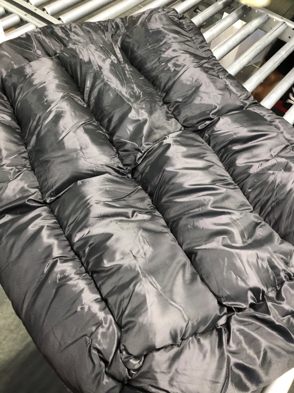 Photo 1 of 30 x 40 Dog Bed Grey