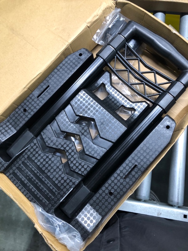 Photo 1 of Holm Airport Car Seat Stroller Travel Cart and Child Transporter - A Carseat Roller for Traveling. Foldable, storable, and stowable Under Your Airplane seat or Over Head Compartment.