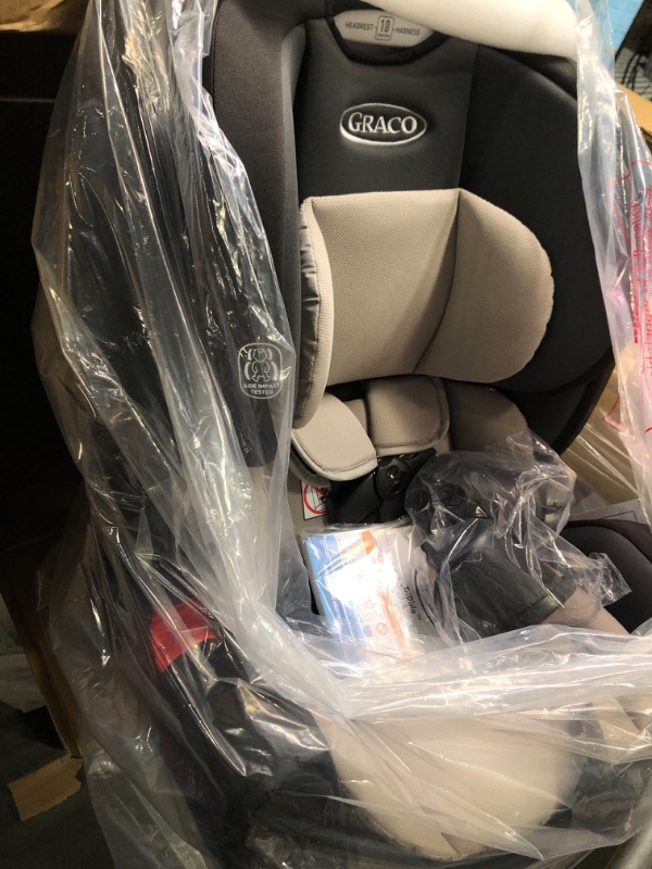 Photo 2 of GRACO TriRide 3 in 1, 3 Modes of Use from Rear Facing to Highback Booster Car Seat, Redmond