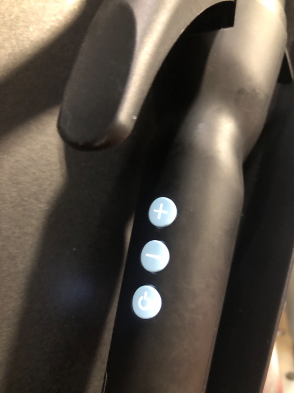 Photo 1 of BIO IONIC Long Barrel Styler Curling Iron 1.5"