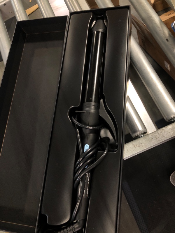 Photo 1 of BIO IONIC Long Barrel Styler Curling Iron 1.5"