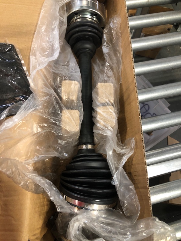 Photo 3 of GSP NCV72115 CV Axle Shaft Assembly - Left Front (Driver Side)