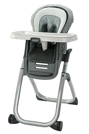 Photo 1 of Graco DuoDiner DLX 6 in 1 High Chair | Converts to Dining Booster Seat, Youth Stool, and More, Mathis
