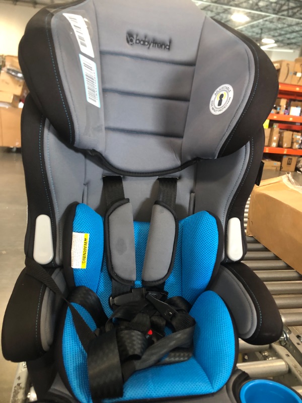 Photo 4 of Babytrend Hybrid 3-in-1 Combination Booster Seat, Ozone