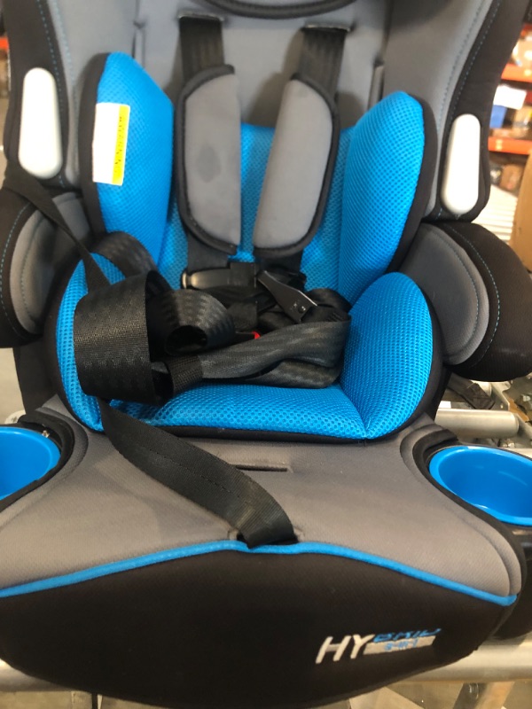 Photo 5 of Babytrend Hybrid 3-in-1 Combination Booster Seat, Ozone