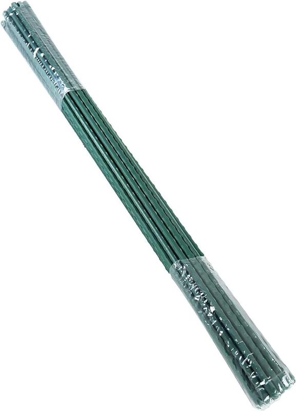Photo 1 of Home Garden Stakes 5 Ft Steel Plant Stakes, Pack of 15