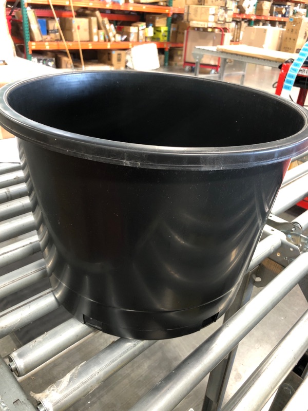 Photo 4 of 10 Gallon Premium Nursery Pot - Round Heavy Duty Plant Container 