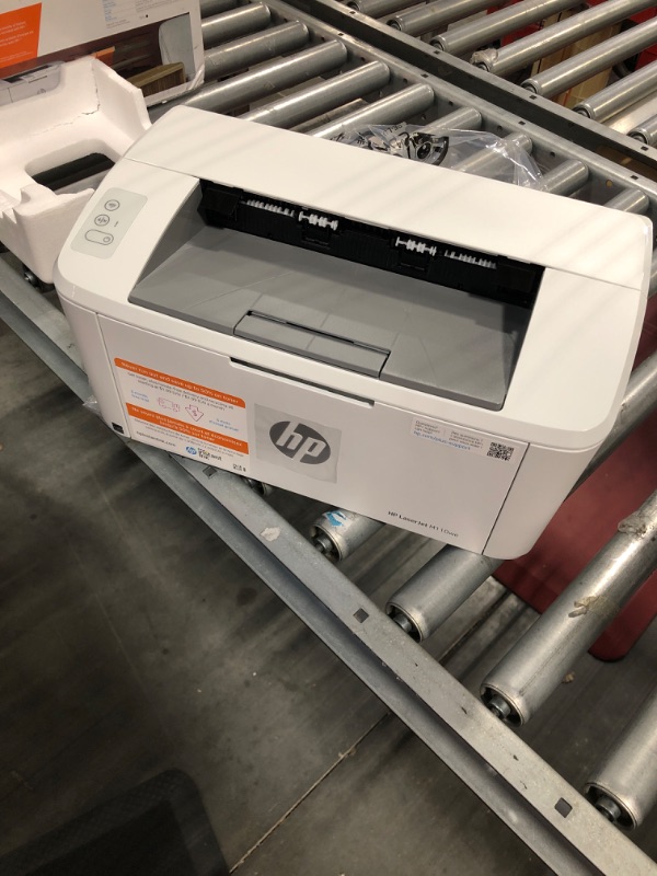 Photo 3 of HP LaserJet M110we Wireless Black and White Printer with HP+ and Bonus 6 Months Instant Ink (7MD66E) New Version: HP+, M110we