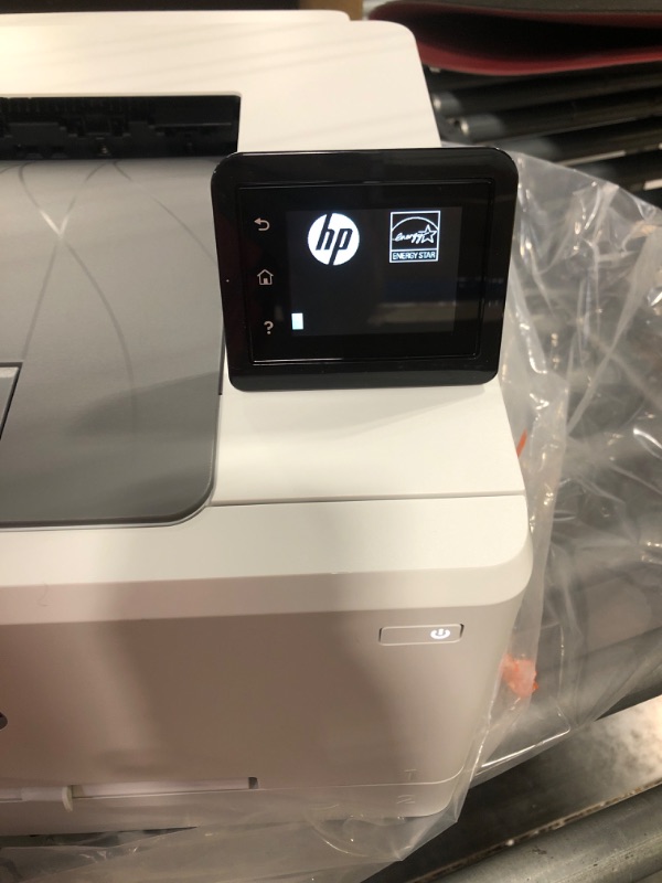 Photo 5 of LaserJet Pro M255dw Wireless Color Laser Printer