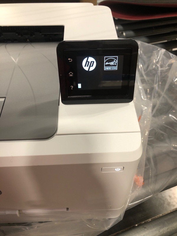 Photo 5 of HP DeskJet 2755e Wireless Color All-in-One Printer with bonus 6 months Instant Ink (26K67A)