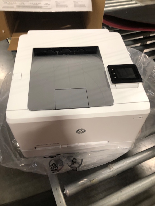 Photo 4 of LaserJet Pro M255dw Wireless Color Laser Printer