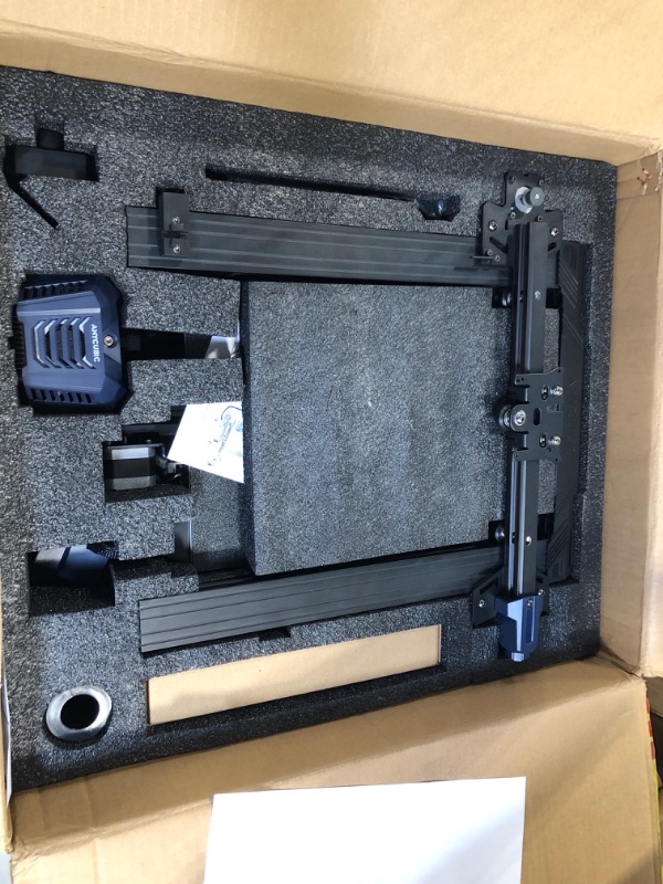 Photo 3 of Anycubic Kobra Neo, Pre-Installed FDM 3D Printer with Direct Drive Extruder High Precision Printing Removable Magnetic Platform with 25-Point LeviQ Leveling, Printing Size 220×220×250mm