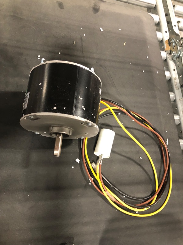 Photo 1 of 5KCP39EGS070S Condenser Motor,3905 1/4 HP, 208/230V Condenser Fan Motor,OEM Standard Upgraded Replacement Condenser Fan Motor