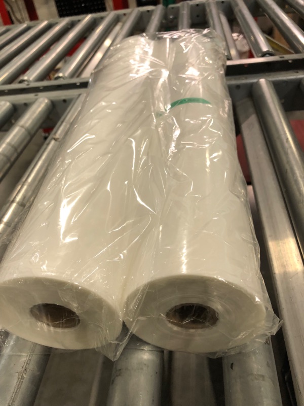 Photo 4 of GBC Thermal Laminating Film, Rolls, NAP I, 1 Inch Poly-In Core, 1.5 Mil, 18" x 500', 2 Pack (3000003) 1.5mil, 18"