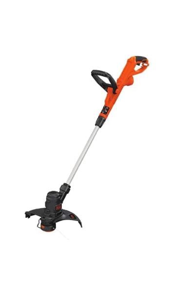 Photo 1 of BLACK+DECKER String Trimmer/Edger with Trimmer Line, 30-Foot, 0.065-Inch