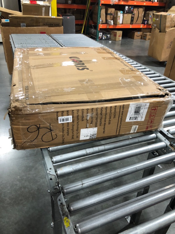 Photo 1 of CLORIS 84" Professional Massage Table Portable 2 Folding Lightweight Facial Solon Spa Tattoo Bed Height Adjustable with Carrying Bag & Aluminium Leg Hold Up to 1100LBS
