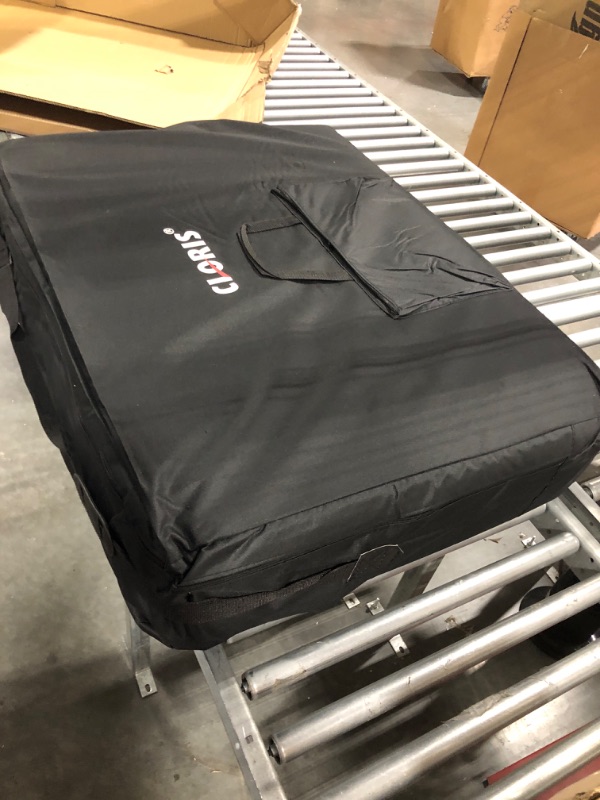 Photo 1 of CLORIS 84" Professional Massage Table Portable 2 Folding Lightweight Facial Solon Spa Tattoo Bed Height Adjustable with Carrying Bag & Aluminium Leg Hold Up to 1100LBS
