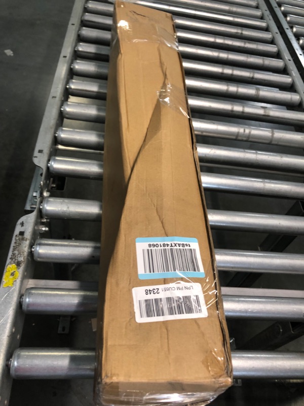Photo 1 of Amazon Basics 1/2-Inch Drive Click Heavy-Duty Torque Wrench - 25-250 foot-lb, 33.9-338.9 Nm 1/2-Inch 25-250 ft.-lb Wrench
