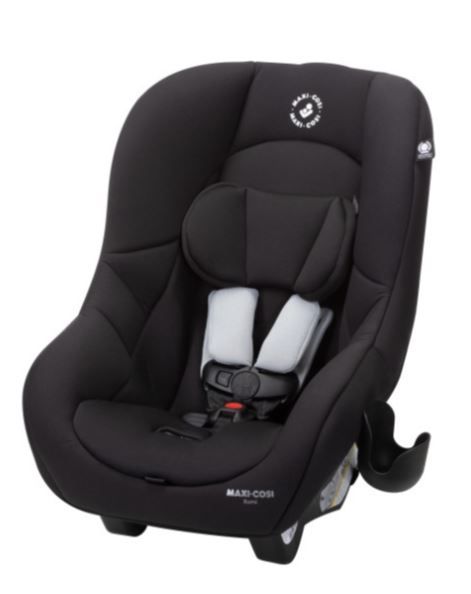 Photo 1 of Maxi-Cosi Romi Convertible Car Seat, Essential Black
