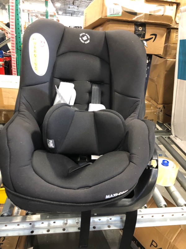 Photo 5 of Maxi-Cosi Romi Convertible Car Seat, Essential Black
