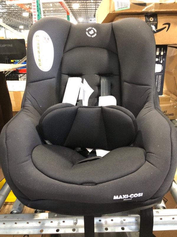 Photo 3 of Maxi-Cosi Romi Convertible Car Seat, Essential Black
