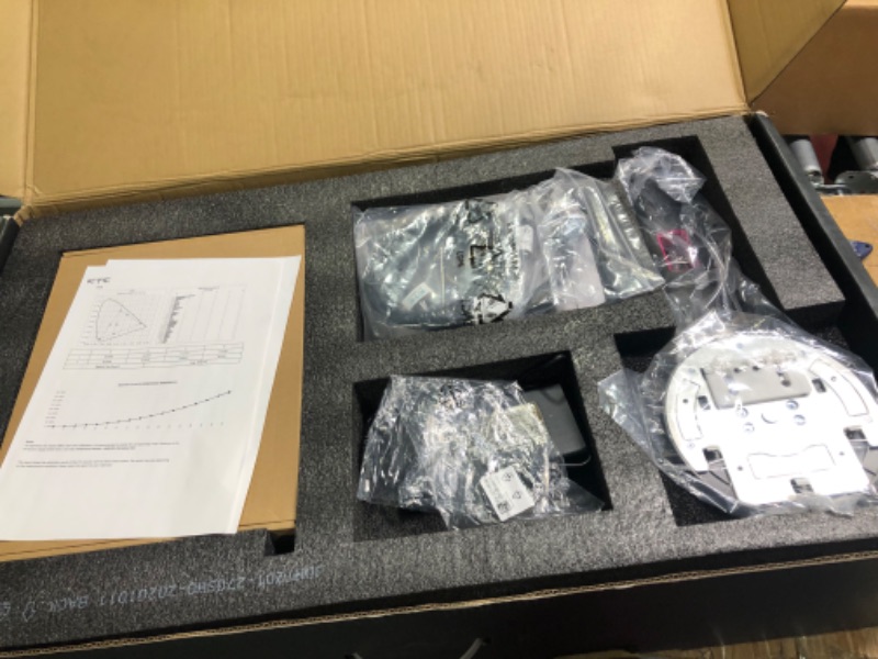 Photo 1 of KTC 27 Inch 4K Gaming Monitor, Mini LED Monitor, Fast IPS, HDR1000, Built-in Speakers, HDMI2.1, DP1.4, Type-C 90W, 160Hz/144Hz Computer Monitor, Vesa Wall Mount, Vertical PC Monitor, M27P20P 27-inch 4K Mini LED