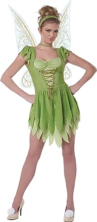 Photo 1 of 
California Costumes womens Classic Tinkerbell