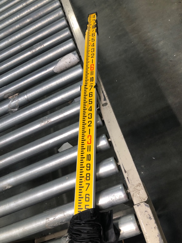 Photo 1 of 16 feet 4 inch extendable construction measure stick