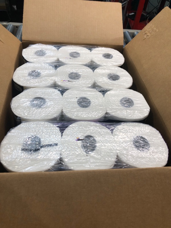 Photo 2 of Cottonelle Ultra Comfort Toilet Paper with Cushiony CleaningRipples Texture, 24 Family Mega Rolls (24 Family Mega Rolls = 108 regular rolls) (4 Packs of 6 Rolls) 325 Sheets per Roll